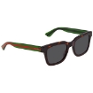 Picture of GUCCI Grey Square Men's Sunglasses