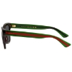 Picture of GUCCI Grey Square Men's Sunglasses