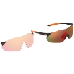 Picture of SMITH Reverb Pivlock ChromaPop Red Mirror Shield Men's Sunglasses