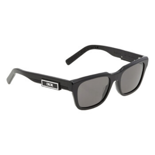 Picture of DIOR Grey Square Men's Sunglasses