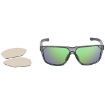 Picture of SMITH Leadout PivLock ChromaPop Green Mirror Square Men's Sunglasses