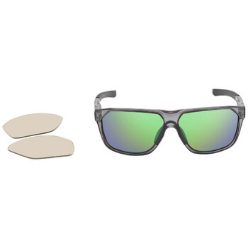 Picture of SMITH Leadout PivLock ChromaPop Green Mirror Square Men's Sunglasses