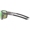 Picture of SMITH Leadout PivLock ChromaPop Green Mirror Square Men's Sunglasses