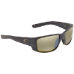 Picture of COSTA DEL MAR TUNA ALLEY PRO Sunrise Silver Mirror Polarized Glass Men's Sunglasses