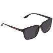 Picture of PRADA LINEA ROSSA Polarized Grey Square Men's Sunglasses