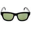 Picture of GUCCI Polarized Green Square Men's Sunglasses