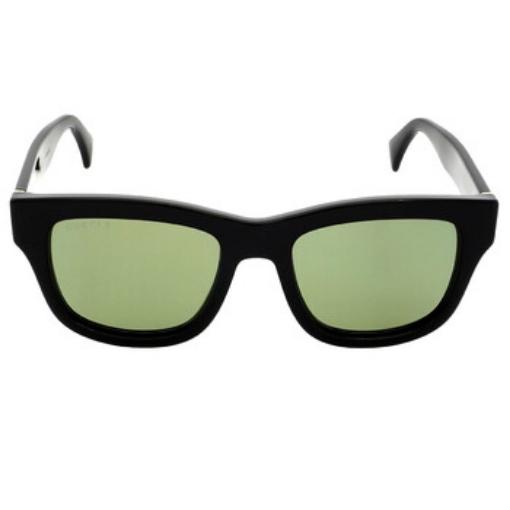 Picture of GUCCI Polarized Green Square Men's Sunglasses