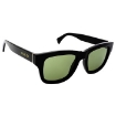 Picture of GUCCI Polarized Green Square Men's Sunglasses