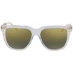 Picture of GUCCI Gold Square Men's Sunglasses