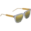 Picture of GUCCI Gold Square Men's Sunglasses