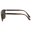 Picture of PRADA Green Rectangular Men's Sunglasses