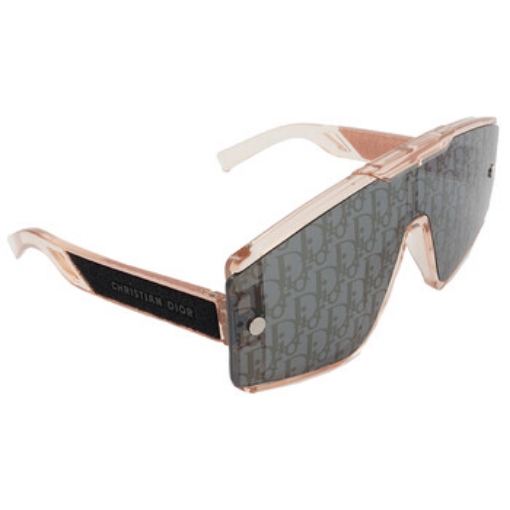 Picture of DIOR Smoke Mirror Shield Men's Sunglasses