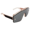 Picture of DIOR Smoke Mirror Shield Men's Sunglasses