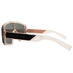 Picture of DIOR Smoke Mirror Shield Men's Sunglasses