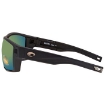 Picture of COSTA DEL MAR DIEGO Green Mirror Polarized Polycarbonate Men's Sunglasses