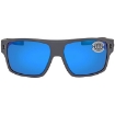 Picture of COSTA DEL MAR DIEGO Blue Mirror Polarized Glass Men's Sunglasses