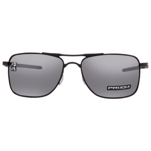 Picture of OAKLEY Gauge 8 Prizm Black Polarized Rectangular Men's Sunglasses