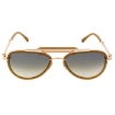 Picture of MR. LEIGHT Doheny SL Palm Pilot Titanium Men's Sunglasses