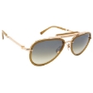 Picture of MR. LEIGHT Doheny SL Palm Pilot Titanium Men's Sunglasses