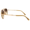 Picture of MR. LEIGHT Doheny SL Palm Pilot Titanium Men's Sunglasses