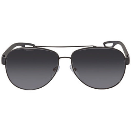 Picture of PRADA LINEA ROSSA Grey Gradient Pilot Men's Sunglasses