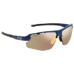 Picture of SMITH Resolve ChromaPop Rose Gold Mirror Sport Men's Sunglasses