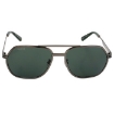 Picture of GUCCI Green Navigator Men's Sunglasses