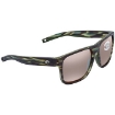 Picture of COSTA DEL MAR SPEARO XL Copper Silver Mirror Polarized Glass Men's Sunglasses