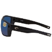 Picture of COSTA DEL MAR DIEGO Blue Mirror Polarized Polycarbonate Men's Sunglasses