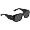 Picture of GUCCI Gray Square Men's Sunglasses