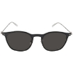 Picture of MONTBLANC Grey Square Men's Sunglasses