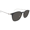 Picture of MONTBLANC Grey Square Men's Sunglasses