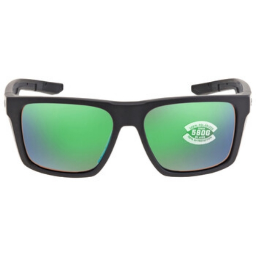 Picture of COSTA DEL MAR LIDO Green Mirror Polarized Glass Men's Sunglasses