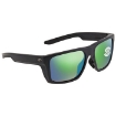 Picture of COSTA DEL MAR LIDO Green Mirror Polarized Glass Men's Sunglasses