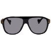 Picture of GUCCI Open Box - Grey Pilot Men's Sunglasses