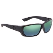 Picture of COSTA DEL MAR TUNA ALLEY Green Mirror Polarized Glass Men's Sunglasses