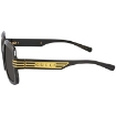 Picture of GUCCI Grey Square Men's Sunglasses