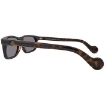 Picture of MONCLER Smoke Mirror Square Men's Sunglasses