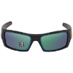 Picture of OAKLEY Gascan Prizm Jade Polarized Wrap Men's Sunglasses