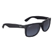 Picture of RAY-BAN Justin Classic Polarized Grey Gradient Sunglasses