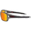 Picture of OAKLEY Turbine Polarized Prizm Ruby Square Men's Sunglasses