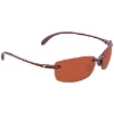 Picture of COSTA DEL MAR BALLAST Copper Polarized Polycarbonate Men's Sunglasses