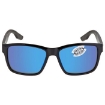 Picture of COSTA DEL MAR PAUNCH Blue Mirror Polarized Glass Men's Sunglasses