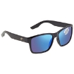 Picture of COSTA DEL MAR PAUNCH Blue Mirror Polarized Glass Men's Sunglasses