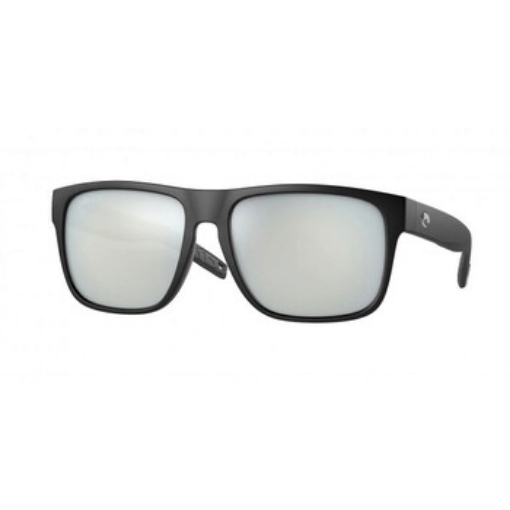 Picture of COSTA DEL MAR SPEARO XL Grey Silve Mirror Polarized Glass Men's Sunglasses