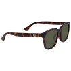 Picture of GUCCI Green Square Men's Sunglasses