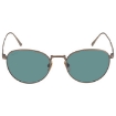 Picture of PERSOL Green Phantos Titanium Men's Sunglasses