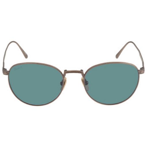 Picture of PERSOL Green Phantos Titanium Men's Sunglasses