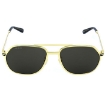 Picture of GUCCI Brown Navigator Men's Sunglasses