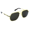 Picture of GUCCI Brown Navigator Men's Sunglasses